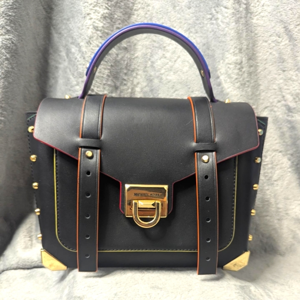 Michael Kors medium Manhattan bag NWT
